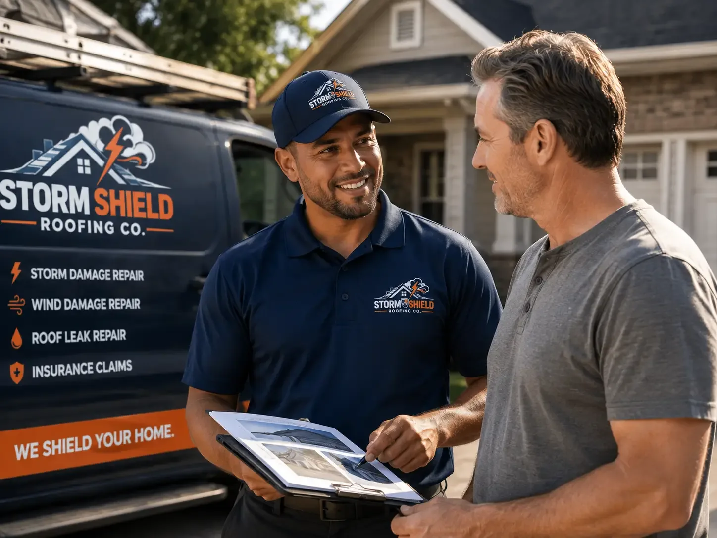 Storm Damage Roof Repair Palmer, NE FAQs